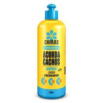 Finalizador Acorda Cachos Cacheados 500ml - Chikas