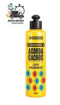 Finalizador Acorda Cachos Cacheados Chikas 300 ml No Poo - Bio Extratus