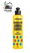 Finalizador Acorda Cachos Cacheados Chikas 300 ml No Poo