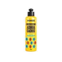 Finalizador Acorda Cachos Ondulados 300ml - Chikas