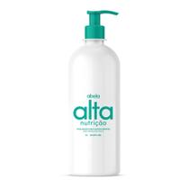 Finalizador Alta Nutrição 1Lt - Abela Cosmetics