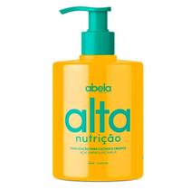 Finalizador Alta Nutrição Abela Cosmetics 350Ml