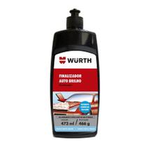 Finalizador Auto Brilho 473ml Wurth 0893467101 Unitário