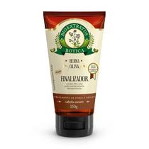 Finalizador Bio Extratus Botica Henna Oliva 150g