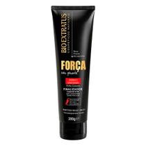 Finalizador Bio Extratus Cosméticos Naturais Força com Pimenta com 200g Finalizador Bio Extratus Cosméticos Naturais Força com Pimenta com 200g