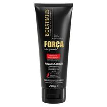 Finalizador Bio Extratus Força Com Pimenta 200g