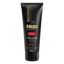 Finalizador Bio Extratus Força Com Pimenta 200g