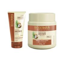 Finalizador Bio Extratus Umectante Coco 150g + Máscara 250 G