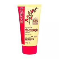 Finalizador Bioe xtratus Pós-Coloração - 150g - Bio Extratus Finalizador Bioe xtratus Pós-Coloração - 150g - Bio Extratus