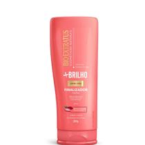Finalizador +Brilho 200g Antifrizz Filtro Solar Bio Extratus