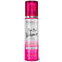 Finalizador Bye Bye Volume Liso Mágico 200ml Forever Liss