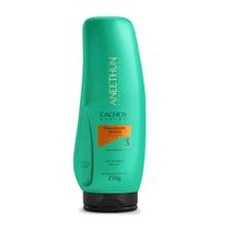 Finalizador Cabelos Crespos Cachos System Aneethun 250g