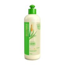 Finalizador Cachos Bio Extratus Babosa e Macadâmia 500ml