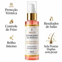 Finalizador Capilar Belcy 60ml Proteção Contra Calor Selante de Pontas Antifrizz Finalizador Capilar Belcy 60ml Proteção Contra Calor Selante de Pontas Antifrizz