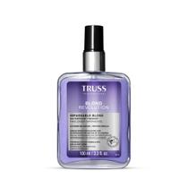 Finalizador Capilar Impermeável Impassable Blond Truss 100 ml