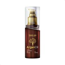 Finalizador Capilar Óleo Argan Remove Frizz 75ml Tree Liss - Treeliss Profissional