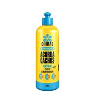 Finalizador Chikas Acorda Cachos Cachedos 500ml Finalizador Chikas Acorda Cachos Cachedos 500ml