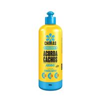 Finalizador Chikas Acorda Cachos Ondulados 500ml