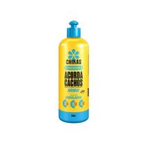 Finalizador Chikas Acorda Cachos Ondulados 500ml Finalizador Chikas Acorda Cachos Ondulados 500ml