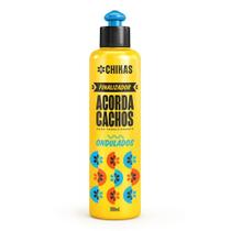 Finalizador Chikas Acorda Cachos para Ondulados 300ml