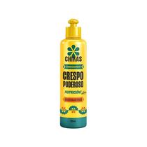 Finalizador Chikas Crespo Poderoso 300ml