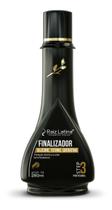 Finalizador Creme Silicone 250ml Raiz Latina Tutano Protetor Térmico Solar Selante Profissional Finalizador Creme Silicone 250ml Raiz Latina Tutano Protetor Térmico Solar Selante Profissional