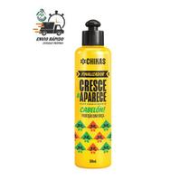 Finalizador Cresce & Aparece Proteção Térmica 300 ml Chikas Finalizador Cresce & Aparece Proteção Térmica 300 ml Chikas