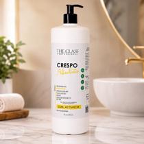 Finalizador Crespo Absoluto Cachos Definidos 1L Profissional Finalizador Crespo Absoluto Cachos Definidos 1L Profissional