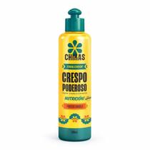Finalizador Crespo Poderoso Nutrición! 300ml - Chikas