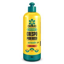 Finalizador Crespo Poderoso Nutrición! 500ml - Chikas