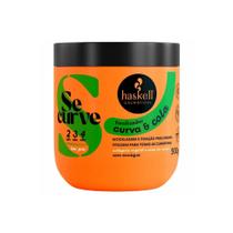 Finalizador Curva e Cola Haskell Se Curve 500g