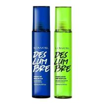 Finalizador de Brilho Deslumbre 2x1 120 ml + Modelador Deslumbre 120 ml Lowell