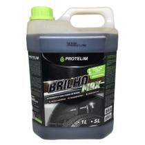 Finalizador De Caixa De Rodas Brilho Max Protelim 5L Finalizador De Caixa De Rodas Brilho Max Protelim 5L