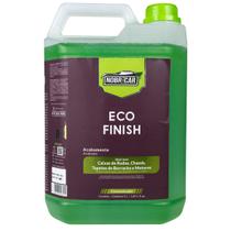 Finalizador de Caixa de Rodas Nobre Car Eco Finish - 5 Litros Finalizador de Caixa de Rodas Nobre Car Eco Finish - 5 Litros
