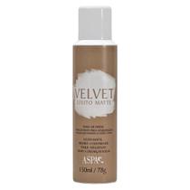 Finalizador De Maquiagem Make-up Velvet Matte ASPA - 150ml