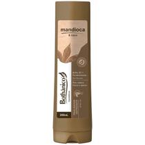 Finalizador Defrizante Brilho 3D Mandioca E Coco 200ml Bothanico