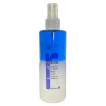 Finalizador Defrizante De Cabelo, Protetor Térmico, Desembaraça e Nutri os Fios WF Duas Fase 250ml