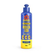 Finalizador Desliza Liso Chikas 300ml Finalizador Desliza Liso Chikas 300ml
