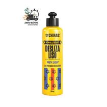 Finalizador Desliza Liso Chikas Liso Incrível Durável 300ml Finalizador Desliza Liso Chikas Liso Incrível Durável 300ml