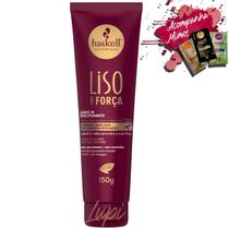 Finalizador Disciplinante Haskell Liso Com Forca 150Ml Finalizador Disciplinante Haskell Liso Com Forca 150Ml