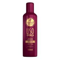 Finalizador Disciplinante Liso com Força 150ml Haskell