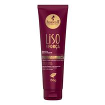 Finalizador Disciplinante Liso Com Força Haskell 150ml