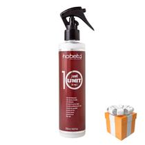 Finalizador e Defrizante Just Unit 10 em 1 Hobety 255ml