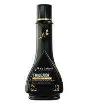 Finalizador Extrato Folha De Mandioca 250ml Raiz Latina