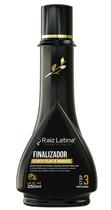 Finalizador Extrato Folha De Mandioca 250Ml Raiz Latina