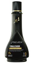 Finalizador Extrato Folha De Mandioca 250Ml Raiz Latina