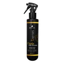 Finalizador fluido pre escova 250ml bsenses bm