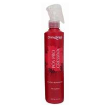 Finalizador Fluido Reparador Pós Progressiva 240ml Onixx Brasil Finalizador Fluido Reparador Pós Progressiva 240ml Onixx Brasil