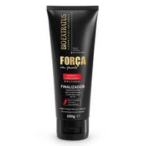 Finalizador Força Com Pimenta Crescimento 200g Bio Extratus