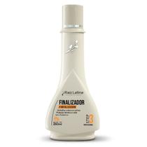 Finalizador Fortalecedor Cabelo Ressecado 250ml Raiz Latina Profissional Protetor Térmico Reparador